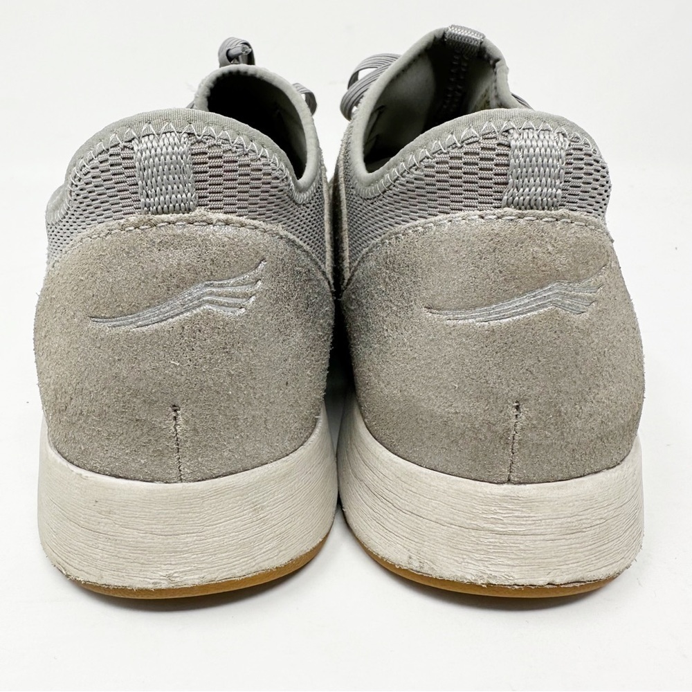 Dansko Cozette Suede Sneakers. - Picture 4 of 8